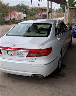 هیۆندای ازێرا